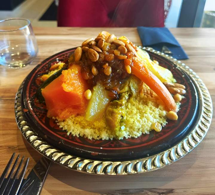 Coucous fait maison Nîmes