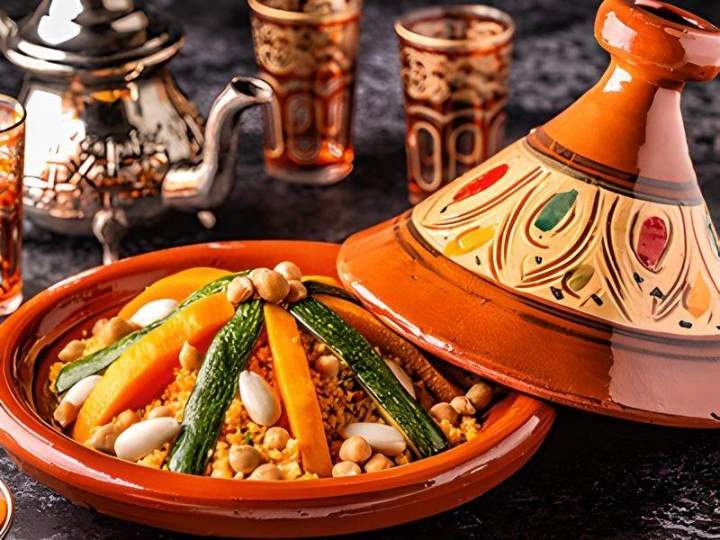 Tajine Nîmes