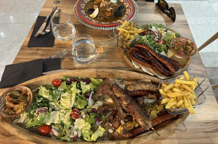 Spécialités halal Nîmes